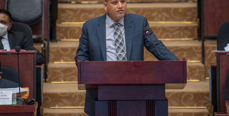 Landmark Condominium Bill tabled in National Assembly