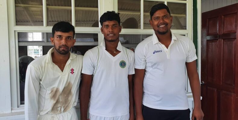 Brilliant Balgobin spurs Enmore to massive win over Lusignan