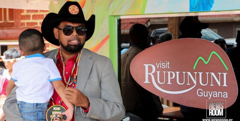 Guyana’s Rupununi can be among world’s ‘most powerful’ tourism products – Pres. Ali