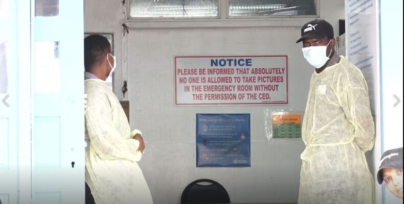 Four cases from 372 COVID tests; 13 recoveries
