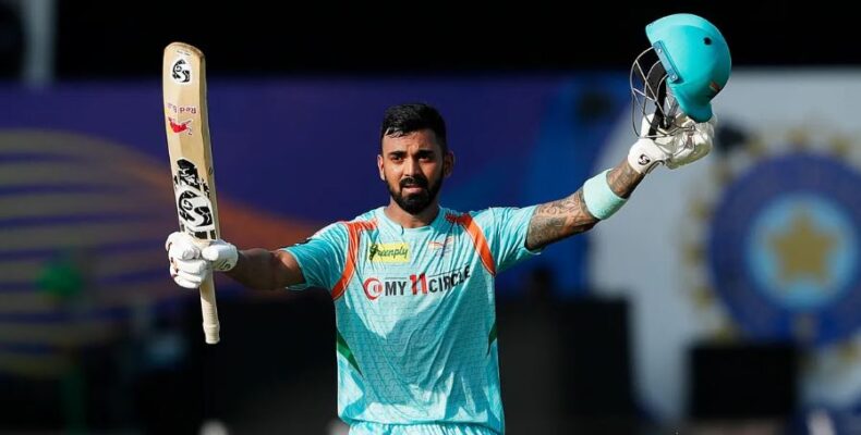 IPL: Rahul’s ton keeps Mumbai Indians winless