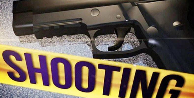 Cousins shot during fracas at Sophia