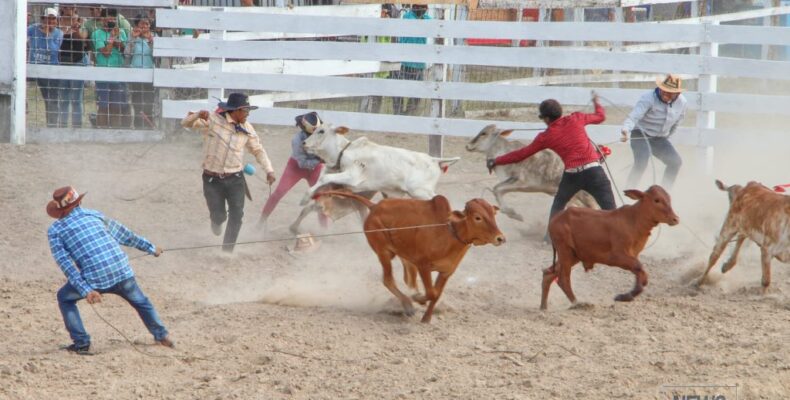 ‘Spirit of reunion’ grips Rupununi rodeo but Pres. Ali calls for more investments
