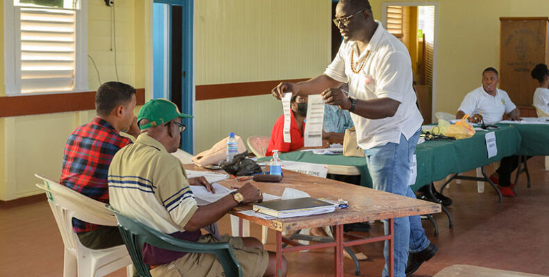 No clear winner yet in GTU elections