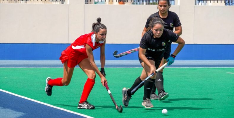 1-0 defeat for national female hockey team in Puerto Rico