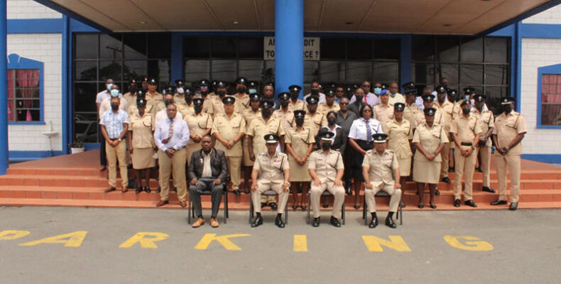 ‘Be more proactive’ Hicken urges junior officers