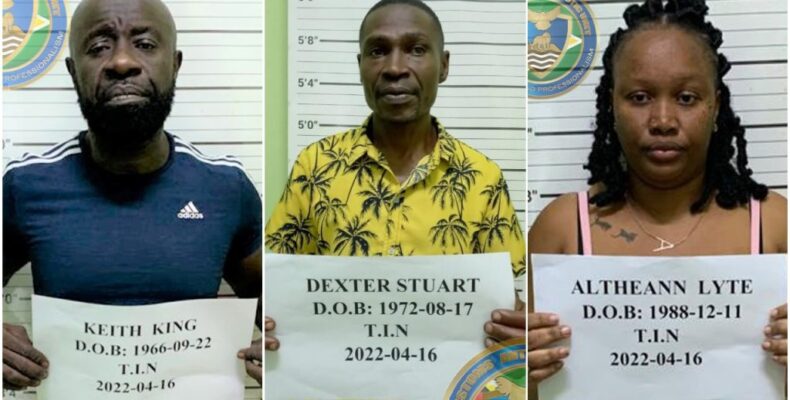 Minor among 4 arrested for $2.4M in cocaine at Bel Air house