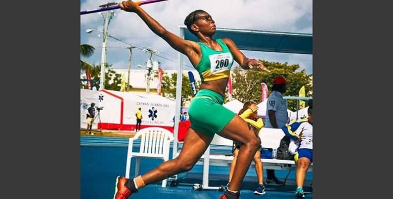 CARIFTA GAMES: Anisha Gibbons lands Guyana’s second gold