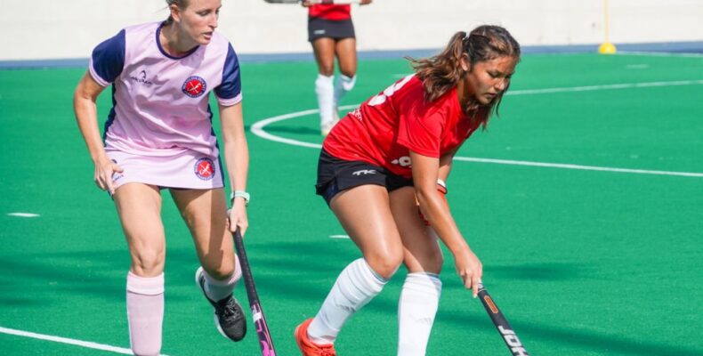 Hockey: Last-gasp goal results in defeat for Guyana against Bermuda