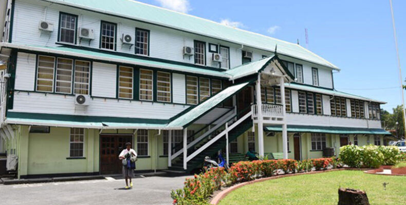$77M Ministry of Finance annex to be constructed