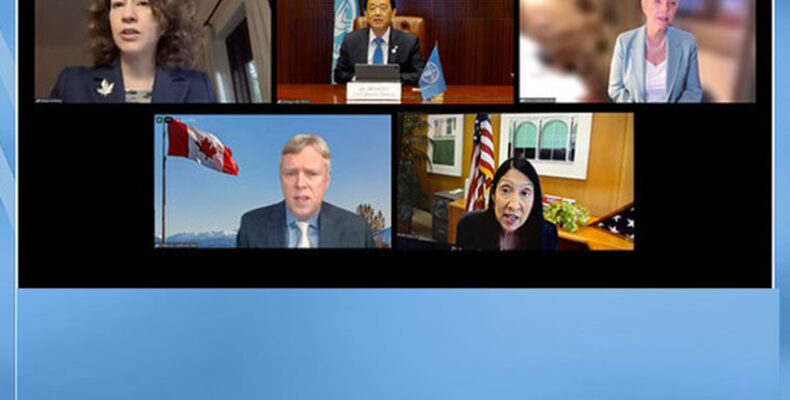 Canada, US reaffirm continued centrality of FAO mandate