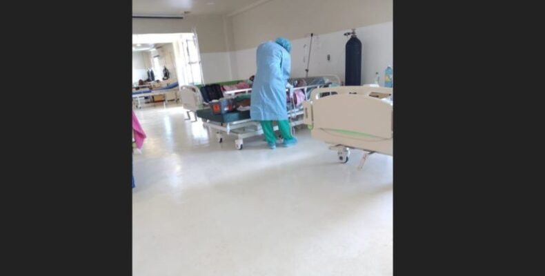COVID ICU remains empty, 4 new cases reported