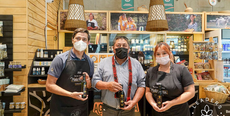 Chilean farmer recognised as leader of rurality in the Americas