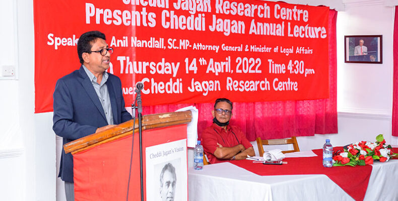 Dr Jagan hailed for his role in Guyana’s modern electoral democracy