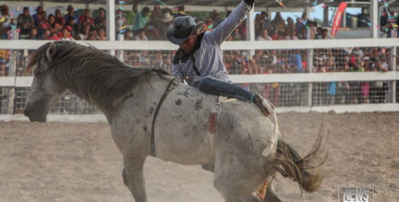 Long-anticipated return of rodeo pumps millions into Reg. 9