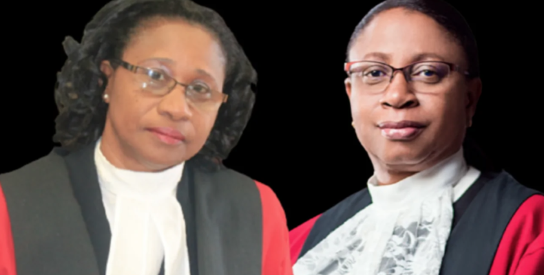 Article 13 calls for substantive appointments of Justices Cummings and George to top judicial posts