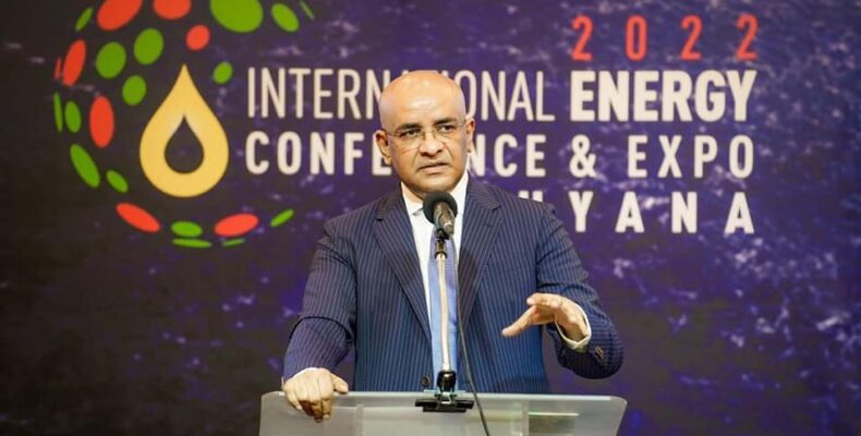 Swamped with interested investors, Guyana considers forming nat’l oil company