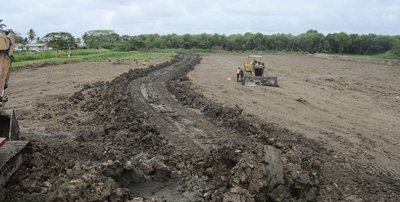 Works commence on multimillion-dollar ‘Four Points’ hotel