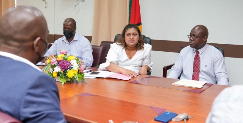 Education Ministry embraces GFF/FIFA Football for Schools programme