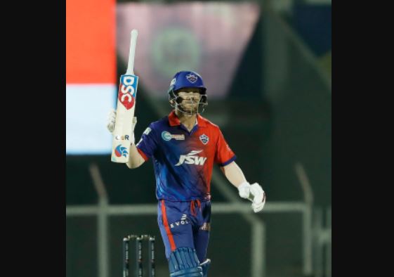 IPL: Warner leads Delhi Capitals’ demolition job against Punjab Kings