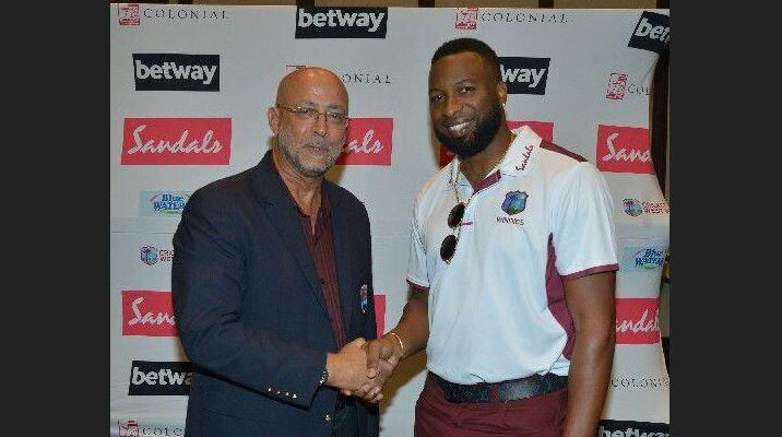 ‘We respect his decision’- Skerritt thanks Pollard for service to West Indies cricket