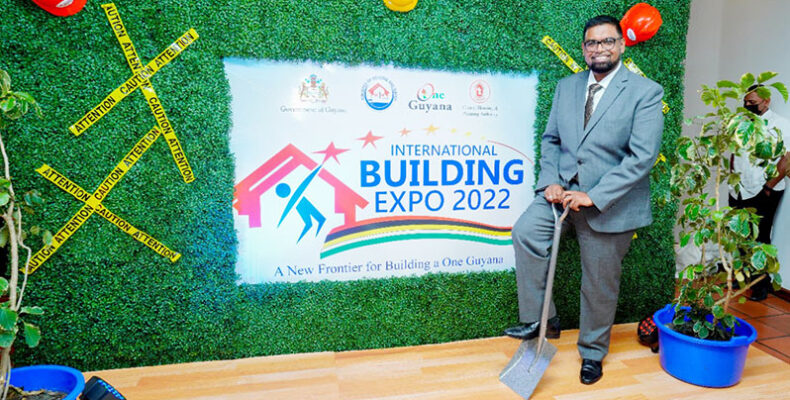 300‘Prefab’ houses to be built for CPL visitors here