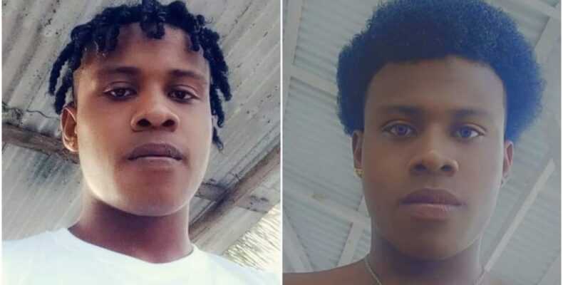 Murder suspect found hiding in father’s house