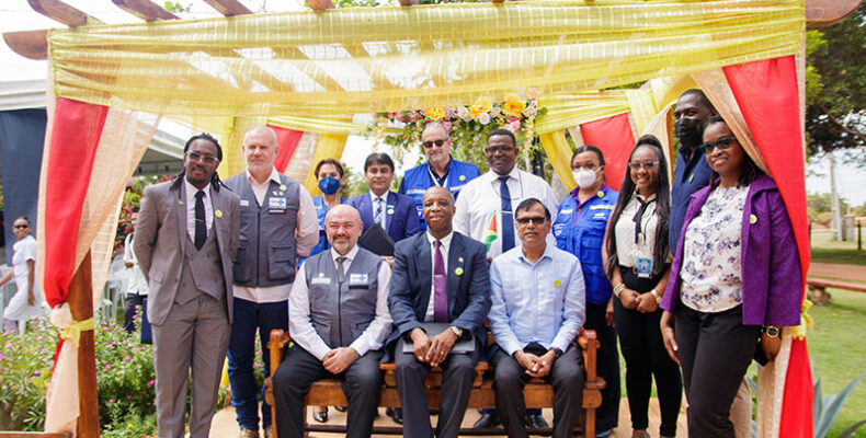Guyana, Brazil target increased vaccine coverage