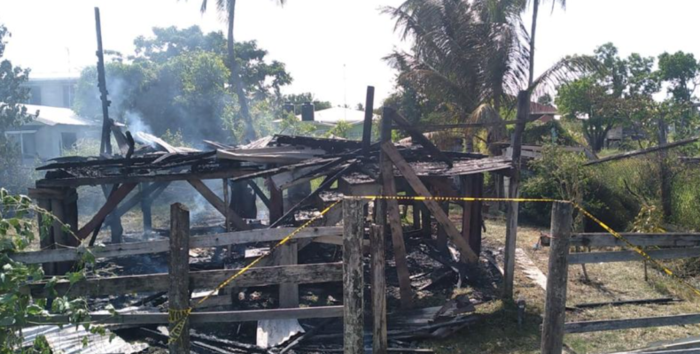 Fire that killed Bachelor’s Adventure woman was deliberately set -Fire Service