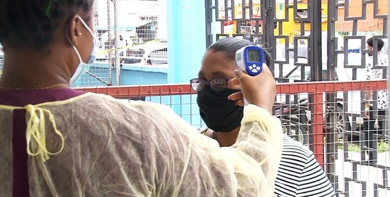 10 COVID-19 cases; ICU empty fifth day in a row