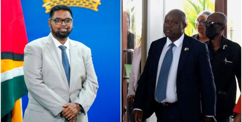Opposition Leader seeking wider discussion with President Ali
