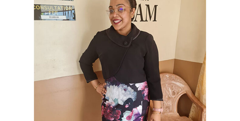 Attorney Rahamat is new GNBA Chairperson
