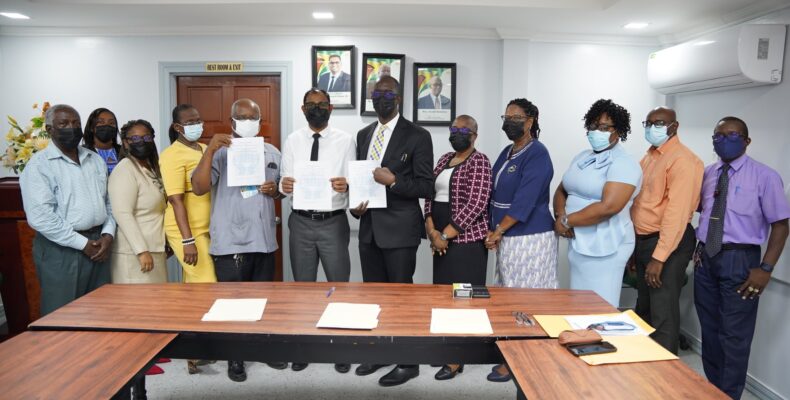 Agreement reached for Public Service Credit Union employees to get increase in salary and allowances