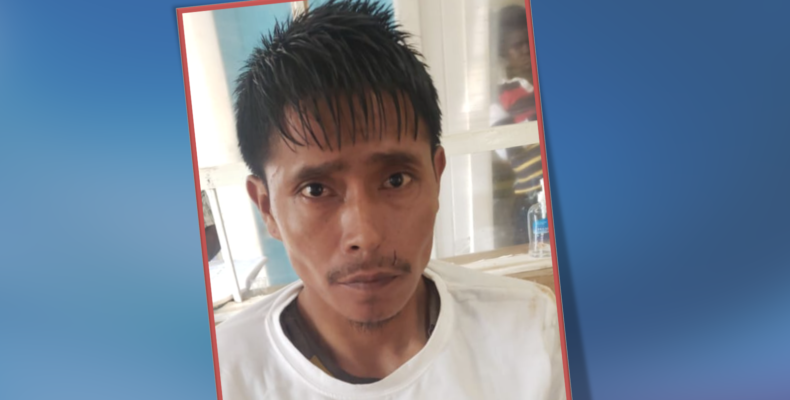 Region One man arrested for murder of foster-son