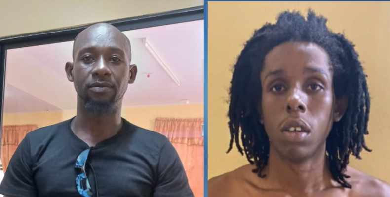 Escaped prisoners surrender to Police