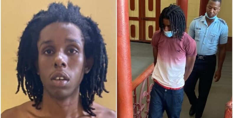 Escapee says was fleeing prisoner who tried to kill him