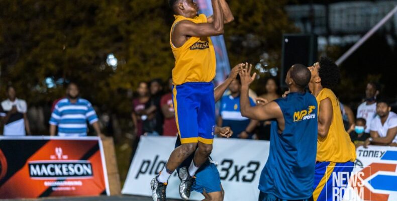 Overwhelming support as 3×3 basketball tips off Saturday in Linden