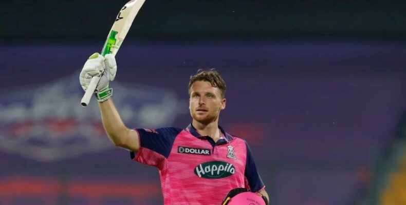 Third ton for Buttler as Rajasthan Royals beat Delhi Capitals
