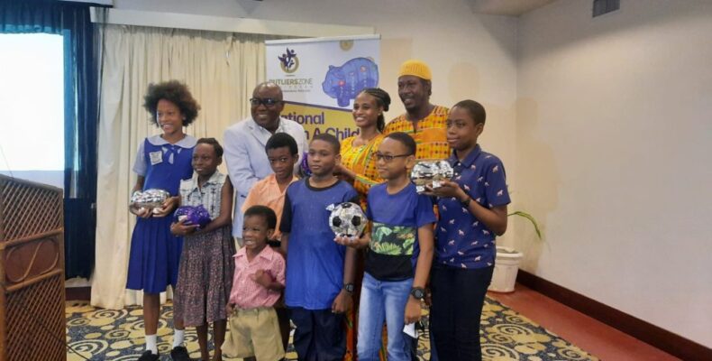 Company targets 10,000 children to get ‘money smart’