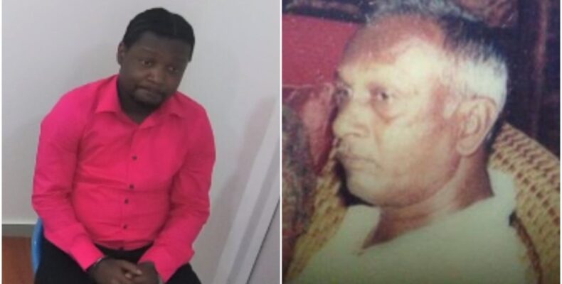 11 years jail for ‘Chucky’ who admitted to brutal killing of pensioner