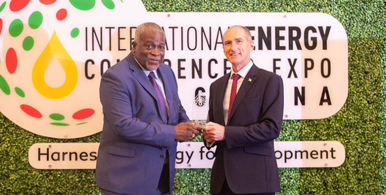 2023 Int’l Energy Conference and Expo launched