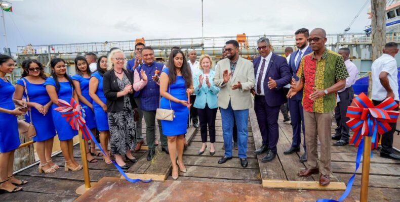 ‘Think international’ – President tells local businesses, companies