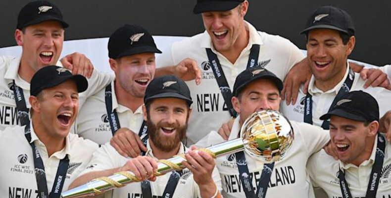 New Zealand blueprint should be England’s model to revive red-ball game