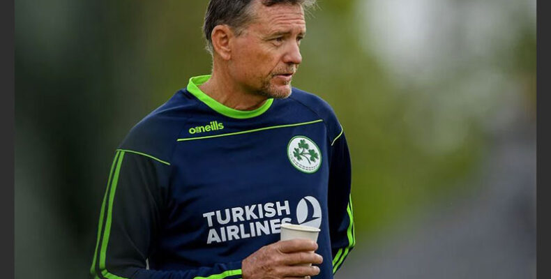 Ford emerges as key contender as England’s new Test coach