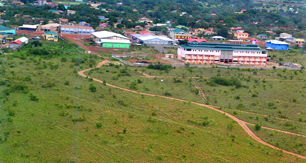 100 free houses for vulnerable families in Region 9