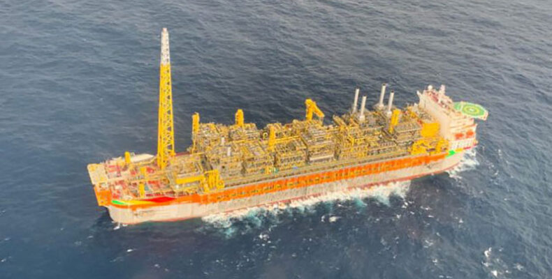 Guyana’s first Liza Unity lift could earn US$106M