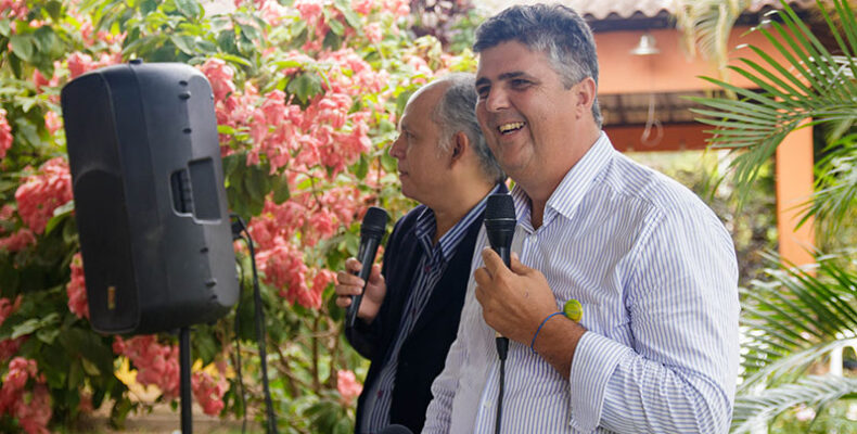 Bonfim investors eye opportunities in ‘booming’ Guyana
