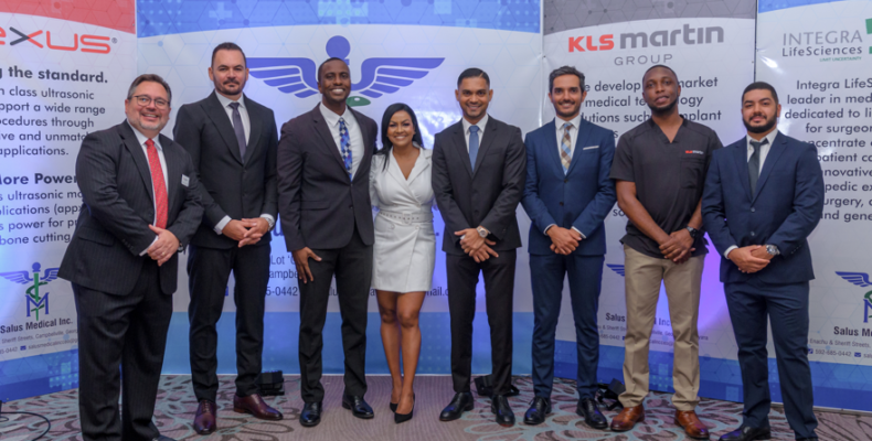 New medical company seeking to introduce robotic surgery in Guyana
