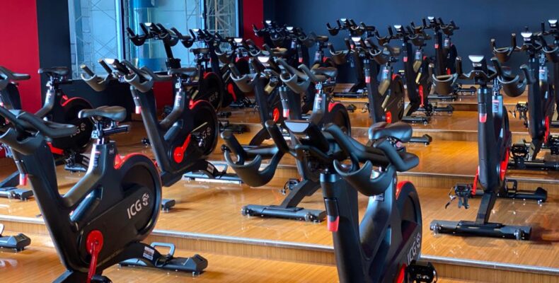 State-of-the-art Space Gym 2.0 set for May 3 opening