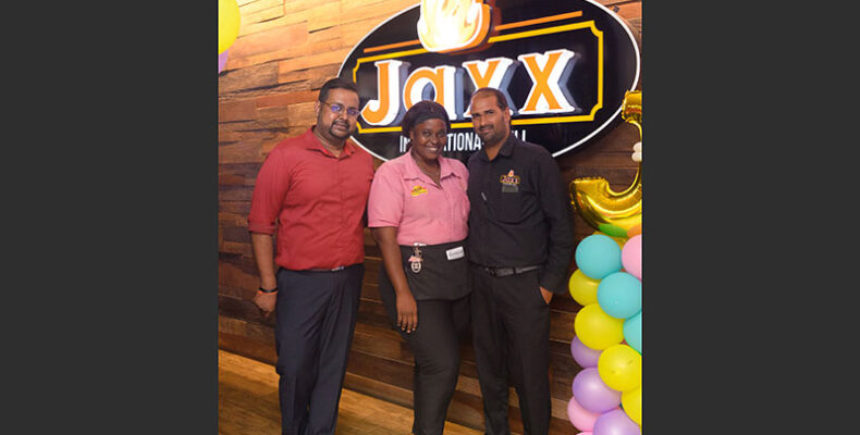 Jaxx International Grill introduces ‘Lets Brunch’ on weekends